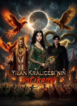 Yılan Kraliçesi’nin İntikamı