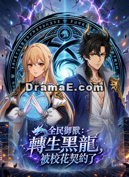 全民御獸：轉生黑龍，被校花契約了