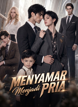 [Dijuluki]Menyamar Menjadi Pria