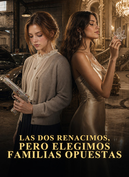 Las Dos Renacimos, Pero Elegimos Familias Opuestas poster