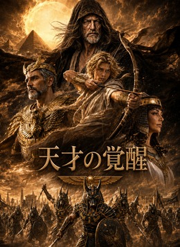 天才の覚醒