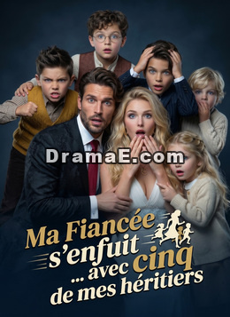 Ma Fiancée s'enfuit… avec cinq de mes héritiers
