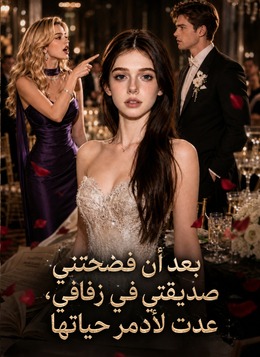بعد أن فضحتني صديقتي في زفافي، عدت لأدمر حياتها