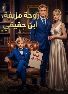 [مدبلج]زوجة مزيفة، ابن حقيقي