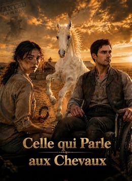 Celle qui Parle aux Chevaux poster