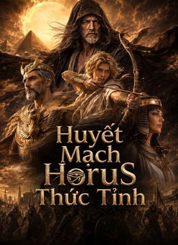Huyết Mạch Horus Thức Tỉnh