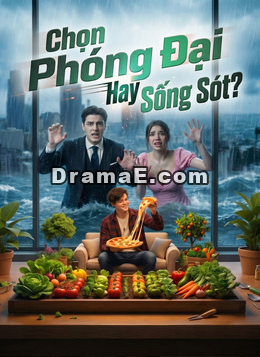 Chọn Phóng Đại Hay Sống Sót?