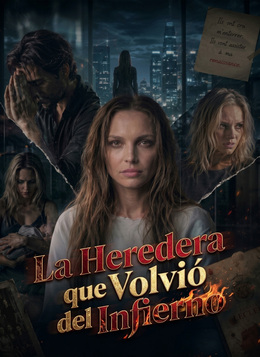 [Doblado]La Heredera que Volvió del Infierno