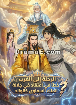 الرحلة إلى الغرب - خَطَأ في اعتقاد في جلالة الملك السماوي كالوالد