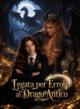 Legata per Errore al Drago Antico poster
