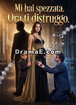 Mi hai spezzata. Ora ti distruggo