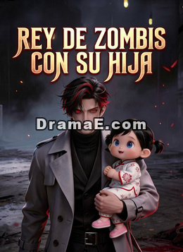 Rey de Zombis con Su Hija
