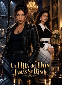 La Hija del Don Jamás Se Rinde poster