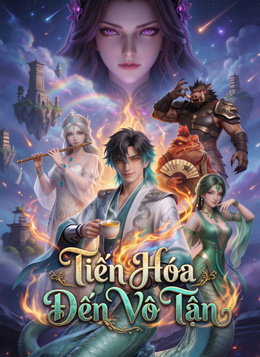 Tiến Hóa Đến Vô Tận