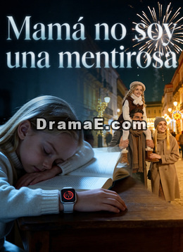 Mamá no soy una mentirosa