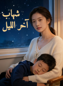 شهاب آخر الليل