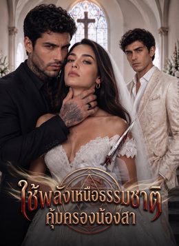 ใช้พลังเหนือธรรมชาติคุ้มครองน้องสา poster