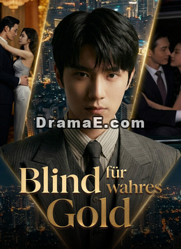 Blind für wahres Gold