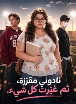 نادوني مقززة، ثم غيّرت كل شيء