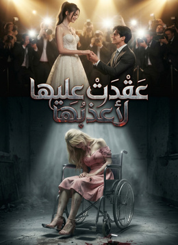عقدت عليها لأعذبها