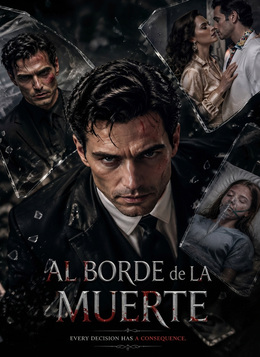 Al borde de la muerte poster