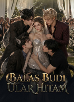 Balas Budi Ular Hitam