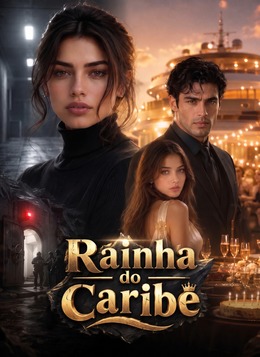 Rainha do Caribe poster