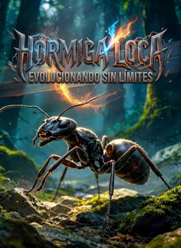 [Doblado]Hormiga Loca: Evolucionando sin Límites