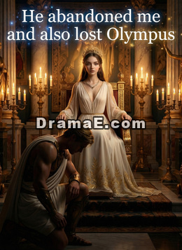 He abandoned me and also lost Olympus.