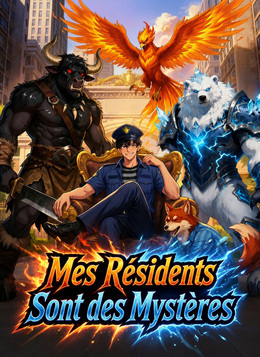 Mes Résidents Sont des Mystères