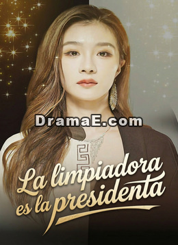 La limpiadora es la presidenta