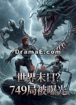 世界末日？749局被曝光 第一季