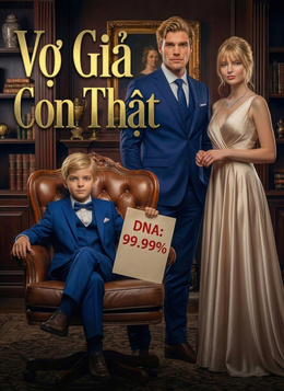 [Lồng Tiếng] Vợ Giả Con Thật