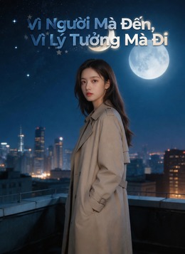Vì Người Mà Đến, Vì Lý Tưởng Mà Đi