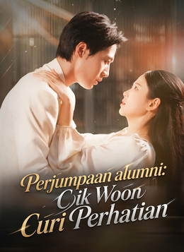 Perjumpaan alumni: Cik Woon Curi Perhatian