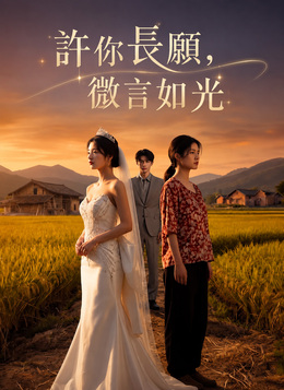 許你長願，微言如光