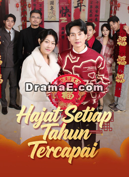 Hajat Setiap Tahun Tercapai