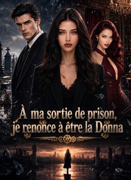 À ma sortie de prison, je renonce à être la Donna poster