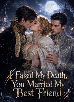 I Faked My Death, You Married My Best Friend