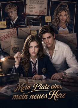 Mein Platz eins, mein neues Herz poster