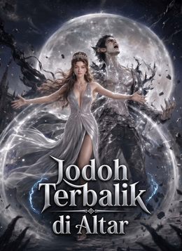 Jodoh Terbalik di Altar