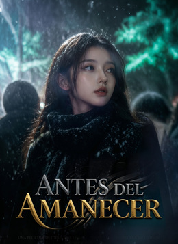 Antes del amanecer