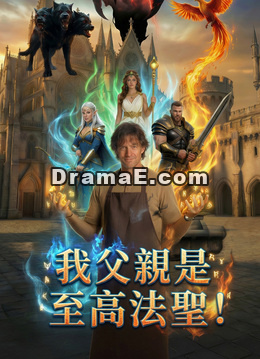 我父親是至高法聖！