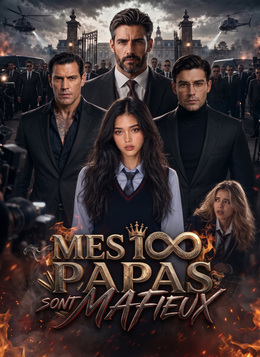 Mes 100 Papas sont des Mafieux poster