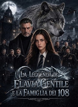 La Leggenda di Flavia Gentile e la Famiglia dei 108 poster