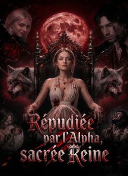 [Doublé]Répudiée par l'Alpha, sacrée Reine