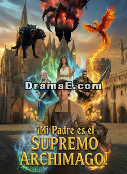 ¡Mi Padre es el Supremo Archimago!