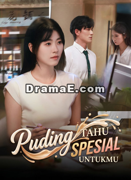 Puding Tahu Spesial Untukmu