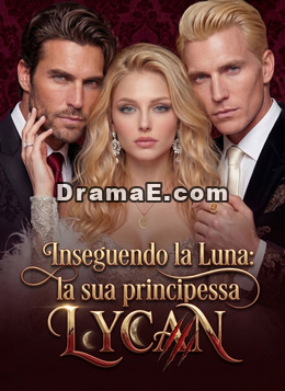 Inseguendo la Luna: la sua principessa Lycan