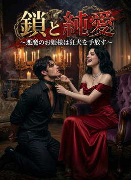 鎖と純愛 〜悪魔のお姫様は狂犬を手放す〜